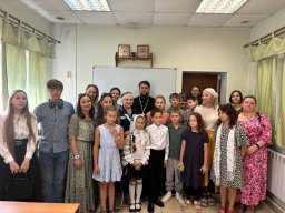 Педагогический совет перед началом учебного года